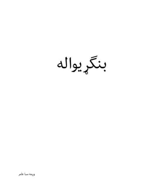 Book Cover